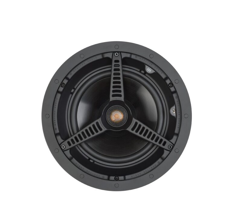 Monitor Audio C180, רמקול שקוע עגול 8 אינץ'