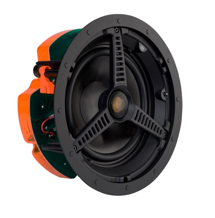 Monitor Audio C180 – רמקול שקוע עגול 8 אינץ'