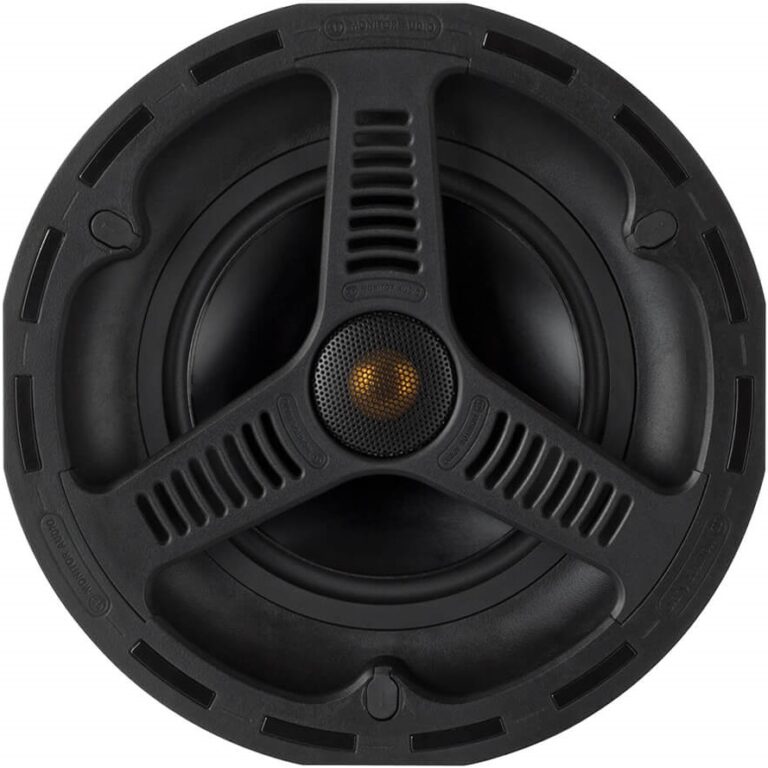 MONITOR AUDIO AWC265, רמקול שקוע עגול עמיד מים