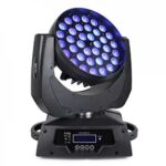 SHADOW Zoom Wash 36x12W – סט פנסים עם קייס קשיח