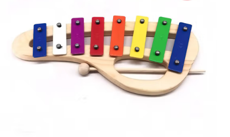 38.YWXL-S8B.png KOALA DRUMS – מטלופון צבעוני 8 צלילים
