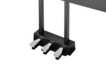 Kurzweil KA-P1 LB – סטנד עץ עם 3 פדלים לפסנתר
