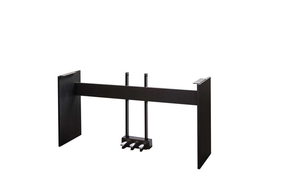 461A5476-scaled-1.jpg Kurzweil KA-P1 LB – סטנד עץ עם 3 פדלים לפסנתר