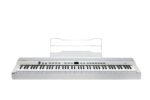 KURZWEIL KA P1 לבן – פסנתר חשמלי נייד 88 קלידים