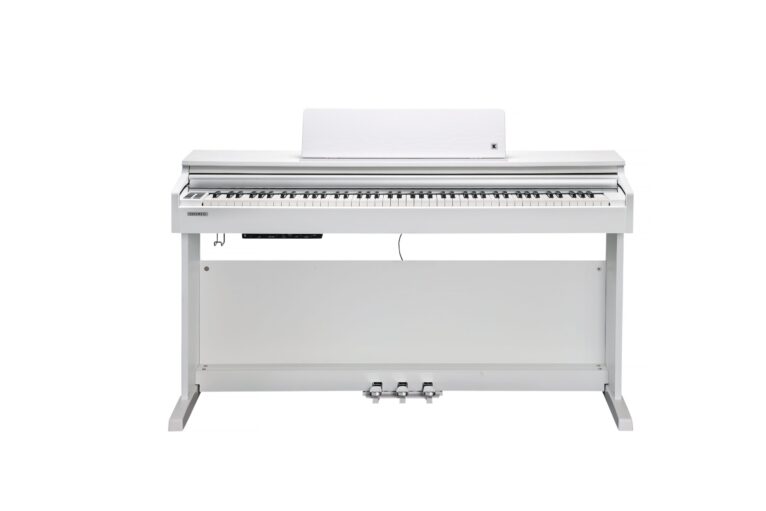 Kurzweil CUP M1 לבן, פסנתר חשמלי נייח