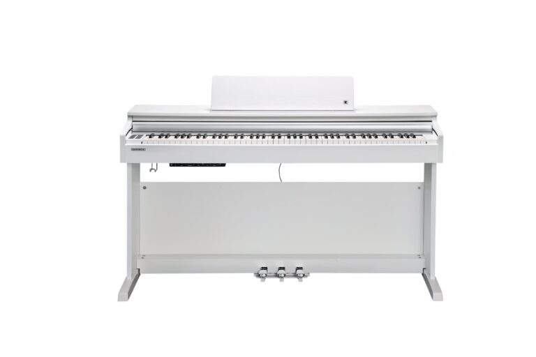 Kurzweil CUP M1 לבן, פסנתר חשמלי נייח