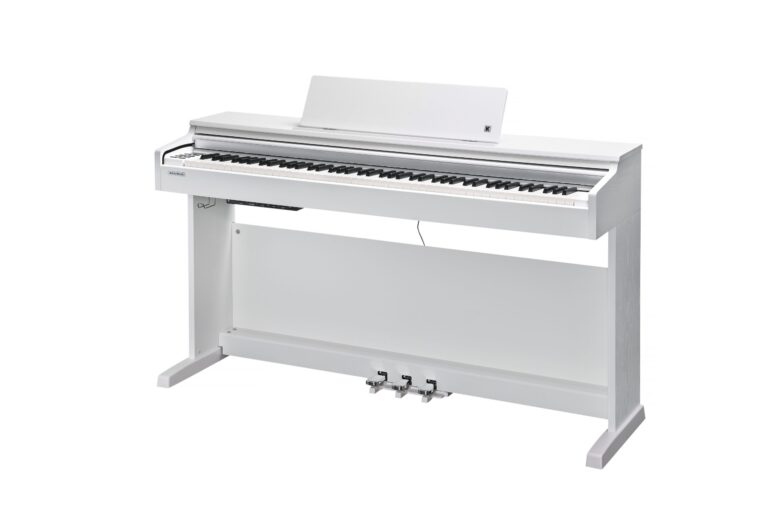 Kurzweil CUP M1 לבן, פסנתר חשמלי נייח