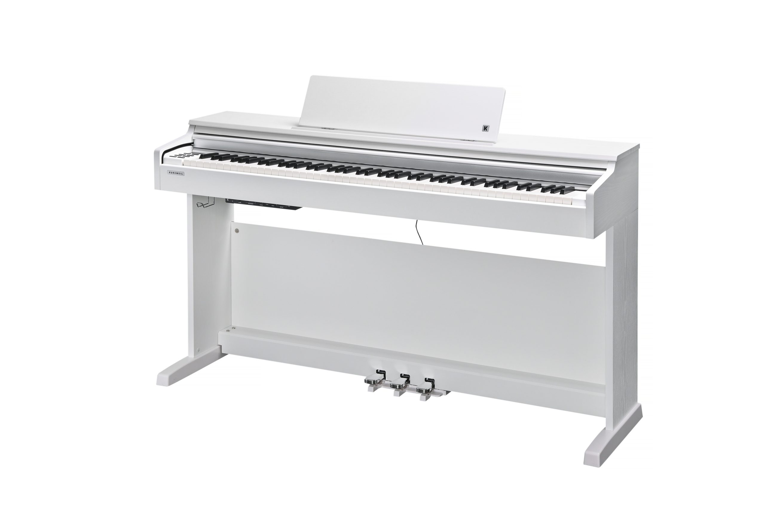 461A6875-scaled-1.jpg Kurzweil CUP M1 לבן, פסנתר חשמלי נייח
