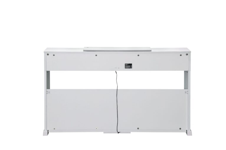 Kurzweil CUP M1 לבן, פסנתר חשמלי נייח