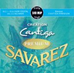 Savarez Creation Cantiga Premium – מיתרים לגיטרה קלאסית