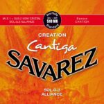 Savarez Creation Cantiga Normal – מיתרים לגיטרה קלאסית