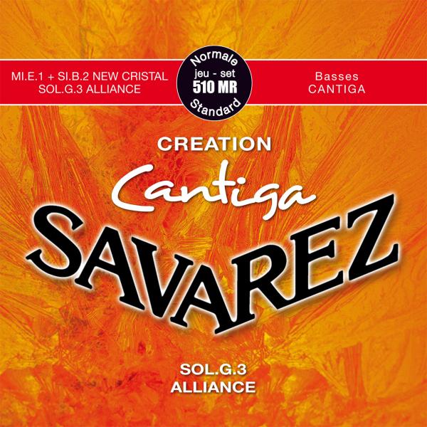 510mr_10cm_copie.jpg Savarez Creation Cantiga Normal – מיתרים לגיטרה קלאסית