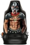 כיסוי למושב הרכב בהדפס GLADIATOR