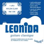 SAVAREZ Leonida 530 – סט מיתרים לגיטרה קלאסית