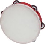 KOALA DRUMS – טמבורין מקצועי 10 אינץ' עם עור