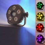 Shadow PL-99CS – פנס אפקט קומפקטי למסיבות