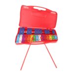 KOALA DRUMS – קסילופון מתכת 25 צלילים במארז