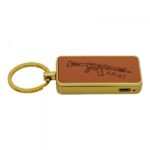 קלצ'ניקוב-AK47 USB מצת – מצית נטען USB ללא גז