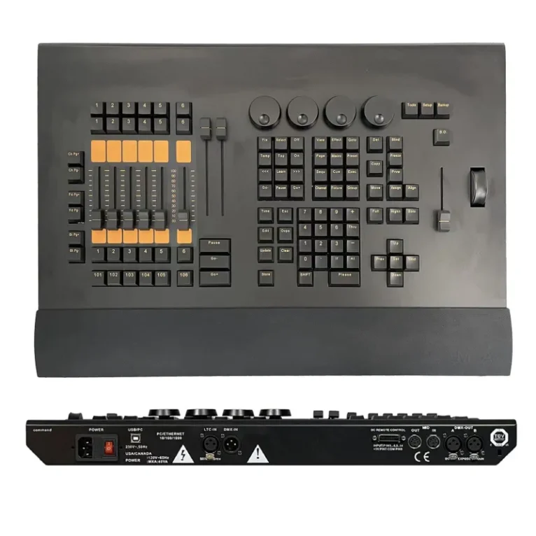 Shadow Orchestra X – קונסולת תאורה