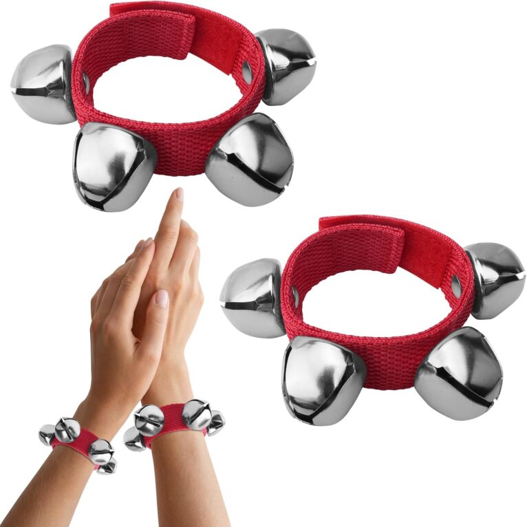 KOALA DRUMS – זוג צמידי פעמונים