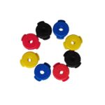 KOALA Cymbal-Lock – נועל מצילות מפלסטיק