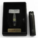 מצת USB גליל נפתח עם כפתור – מצית נטען USB ללא גז
