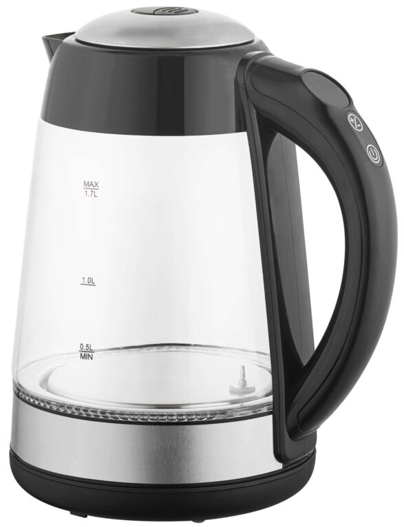 קומקום זכוכית צד דיגיטלי BT-8705 BENATON