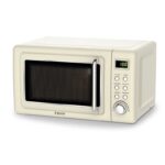 מיקרוגל דיגיטלי רטרו בז BENATON BT2040
