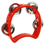 KOALA DRUMS – טמבורין 4 אינץ' עם 4 זוגות מצלצלים