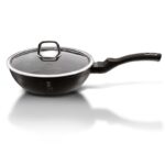 מחבת איכותית BH1853 Black silver