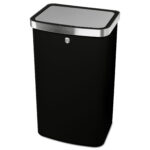 פח חכם 60 ל' שחור Berlinger Haus BH9795