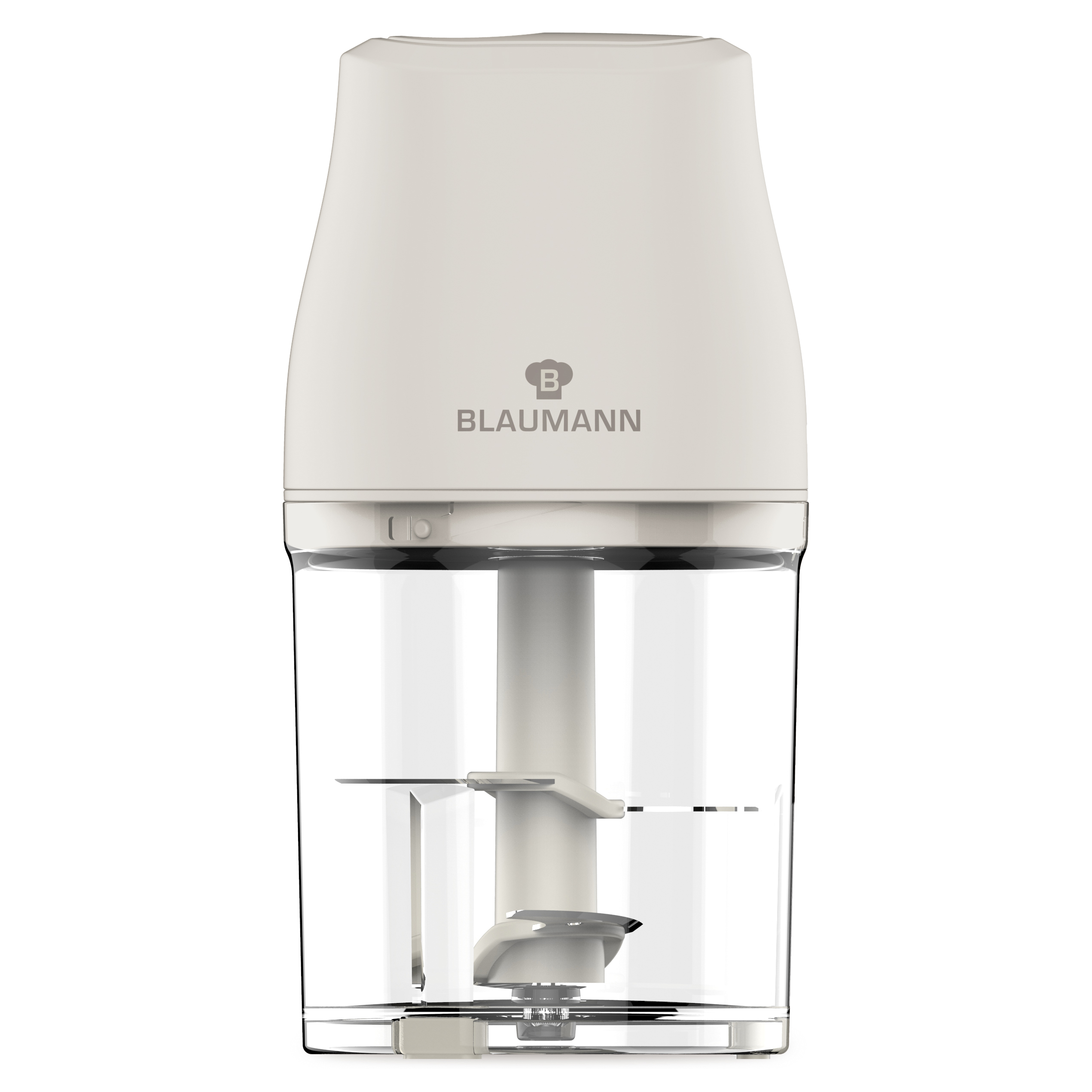 BL9013.jpg קוצץ מזון חשמלי קרם BLAUMANN BL-9013