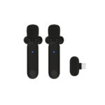 Polman BLOG-100C – זוג מיקרופונים אלחוטיים לטלפון