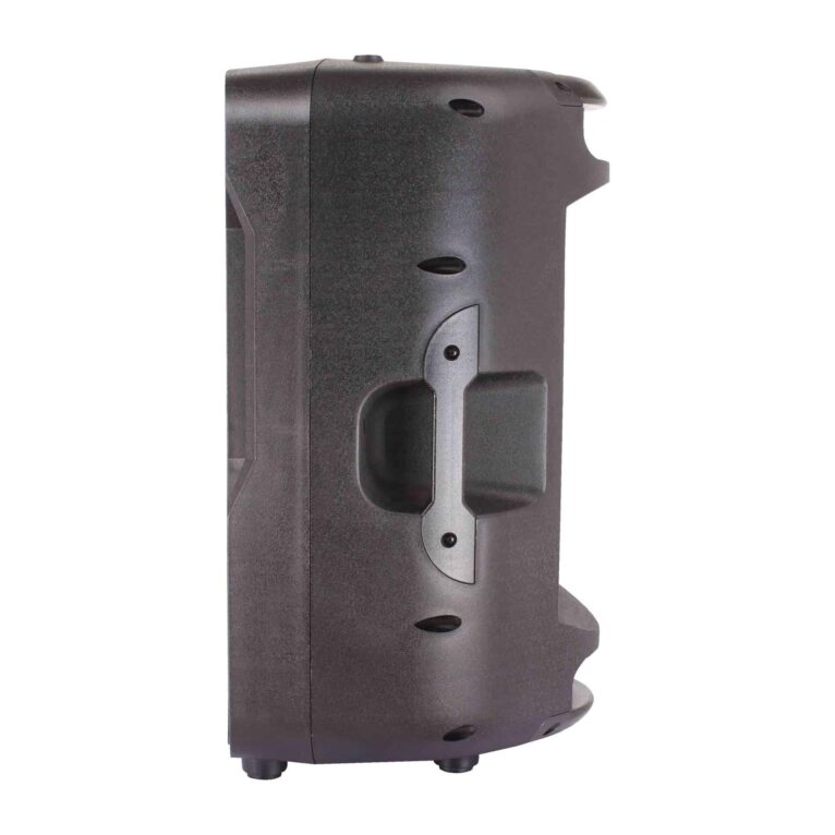 BLG Audio BP13-15, זוג רמקולים 15 אינץ' פאסיבי + אקטיבי עם אביזרים