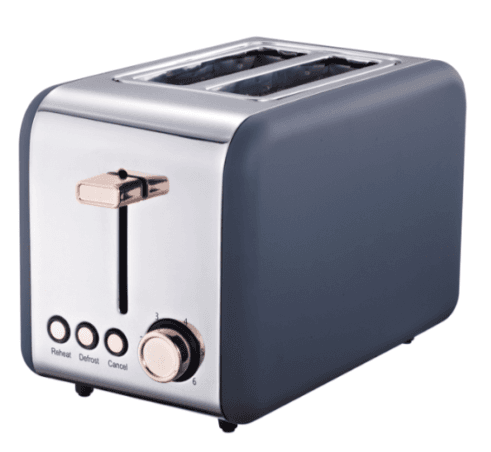 BT-T01.png טוסטר אפור נייבי BT-T01 850w