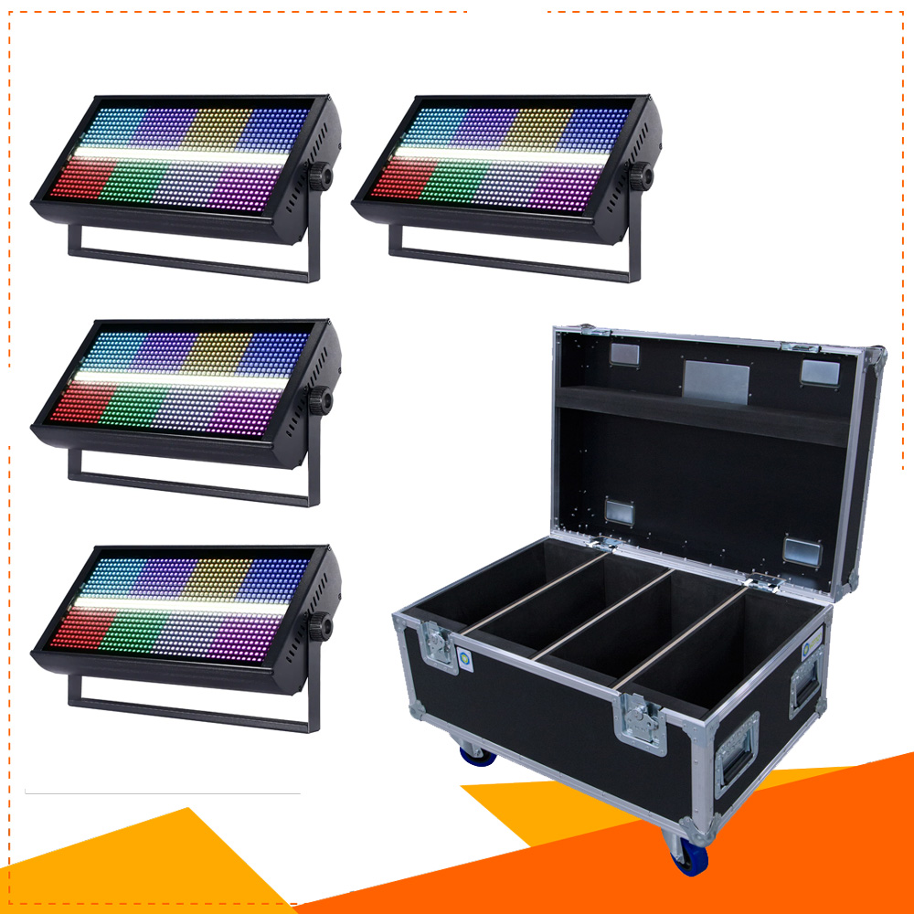 BUNDLE-VS-67B-–-RGBW.jpg SHADOW VS-67B – ארבעה פנסי סטרוב עם קייס קשיח