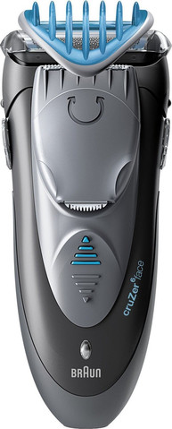 CRUZER6.jpg מכונת גילוח BRAUN CRUZER 6 FACE