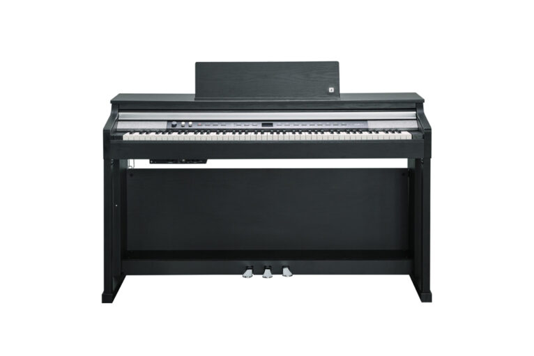 Kurzweil CUP P1, פסנתר חשמלי נייח עם כיסא