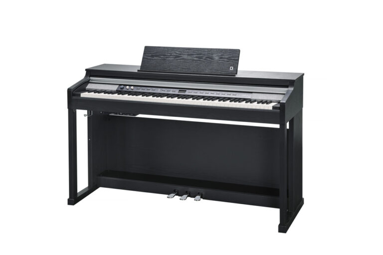 Kurzweil CUP P1, פסנתר חשמלי נייח עם כיסא