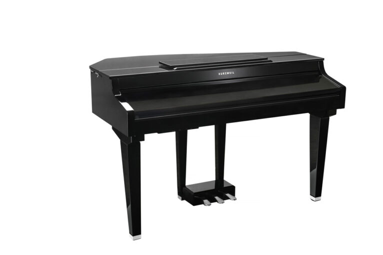 Kurzweil CUP G1W, פסנתר חשמלי מיני כנף