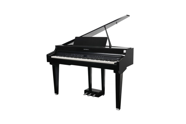 Kurzweil CUP G1W, פסנתר חשמלי מיני כנף