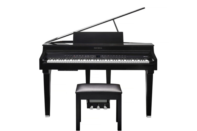 Kurzweil CUP G1W, פסנתר חשמלי מיני כנף