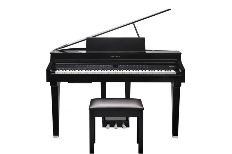 Kurzweil CUP G1W, פסנתר חשמלי מיני כנף