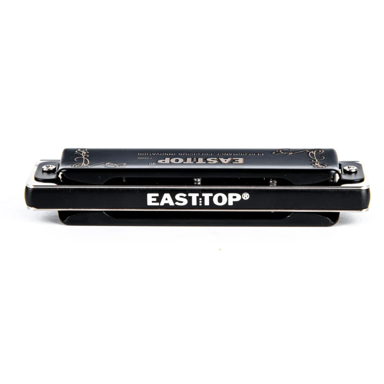 East Top T008K A, מפוחית בסולם לה מז'ור
