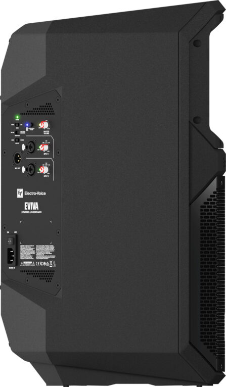 Electro Voice EVIVA 12P – רמקול מוגבר 12 אינץ' 1000W