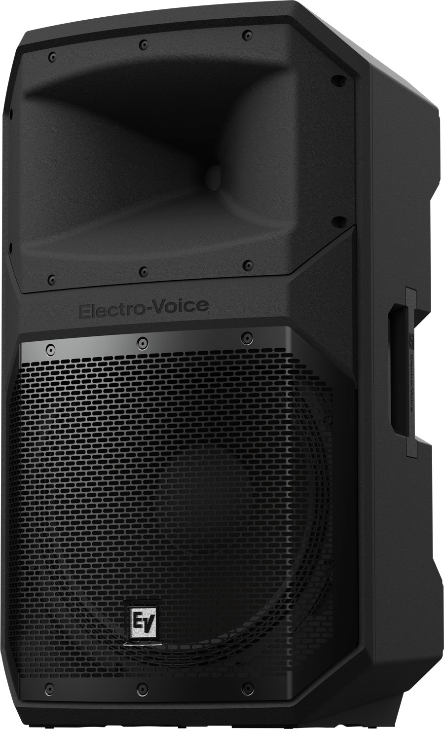EV_EVIVA_15P_Front_Left-1.jpg Electro Voice EVIVA 12P – רמקול מוגבר 12 אינץ' 1000W