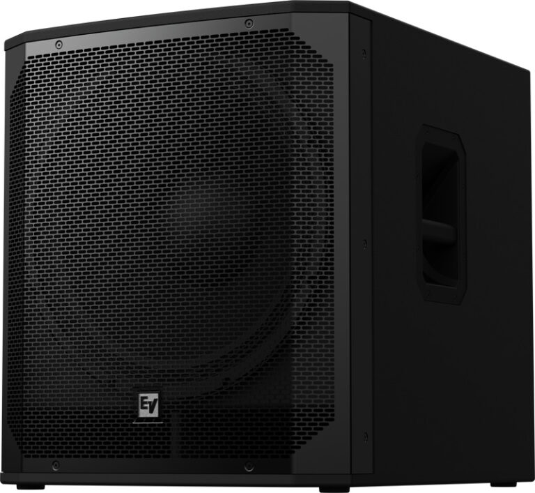 Electro Voice, סאב מוגבר 18 אינץ' 1000W