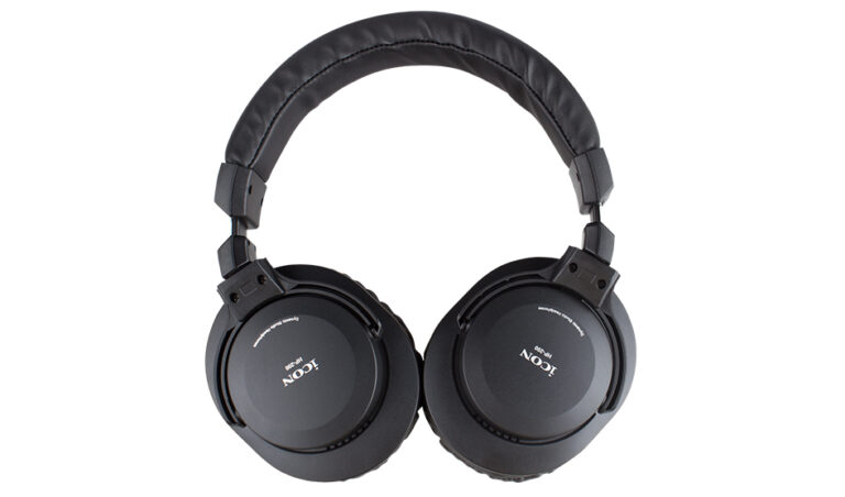 ICON HP-200, אוזניות DJ ואולפן סגורות