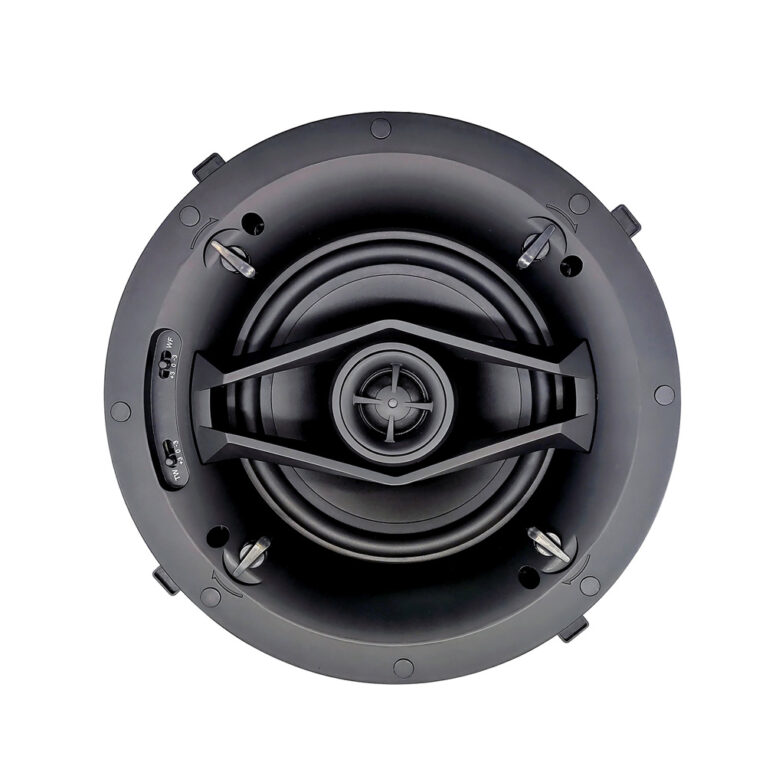 Polman Smart-825 – רמקול תקרה שקוע 8 אינץ' 220W
