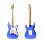 Queen Raisen 200 Blue – גיטרה חשמלית כחולה